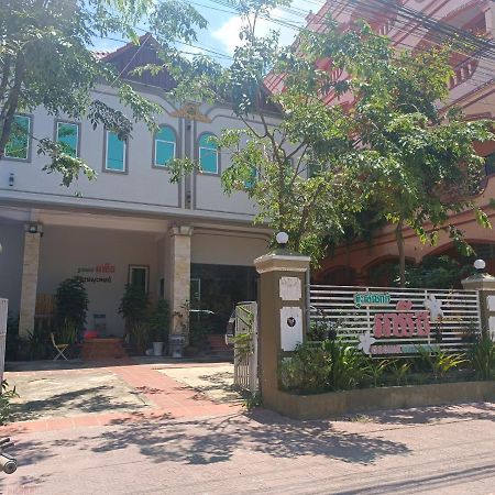 Orchid 101 Hotel Kampot Exterior photo