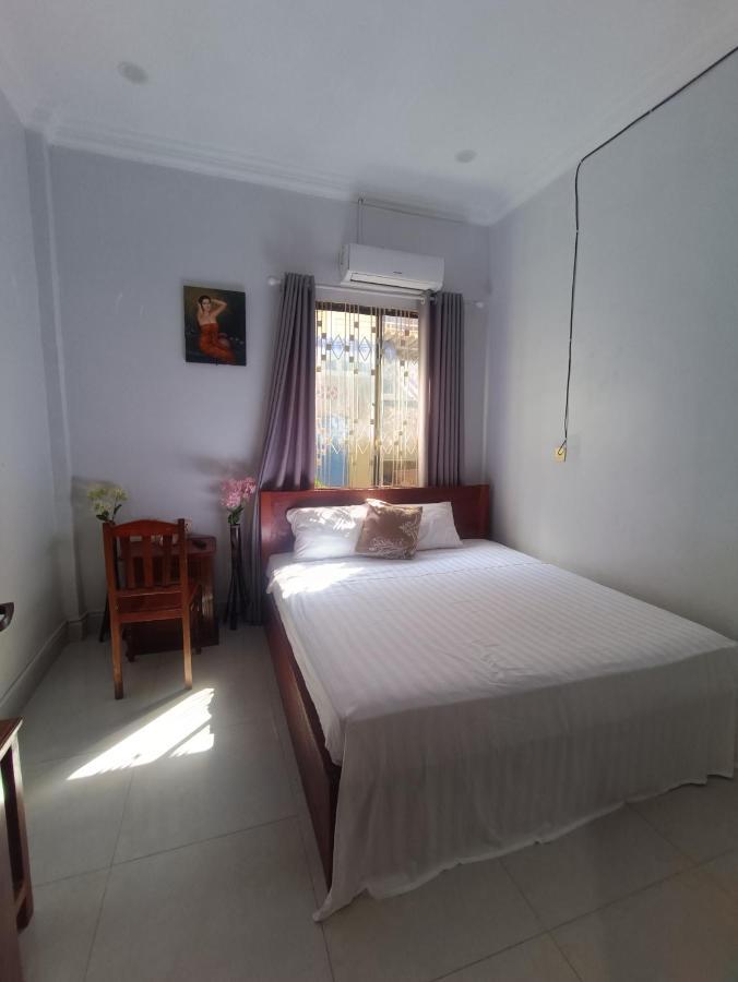 Orchid 101 Hotel Kampot Exterior photo