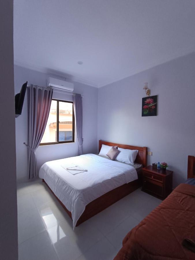 Orchid 101 Hotel Kampot Exterior photo