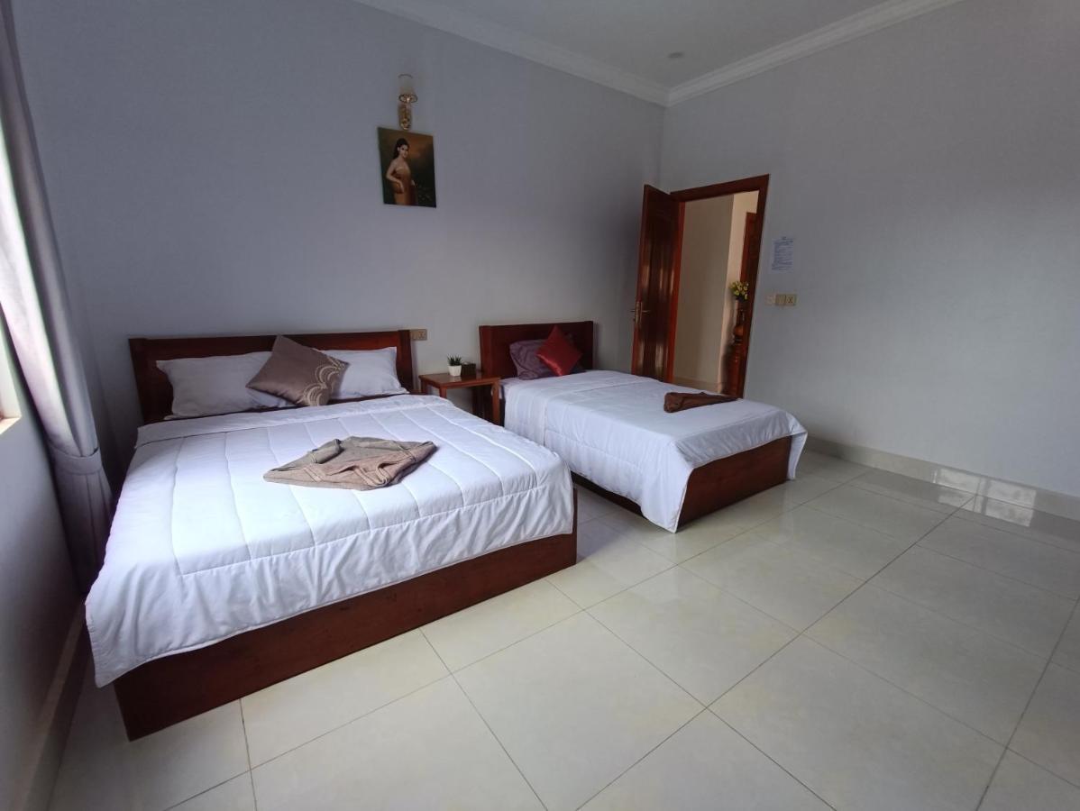 Orchid 101 Hotel Kampot Exterior photo