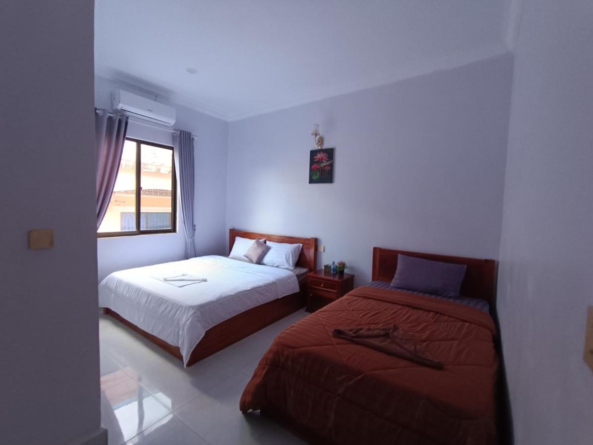 Orchid 101 Hotel Kampot Exterior photo