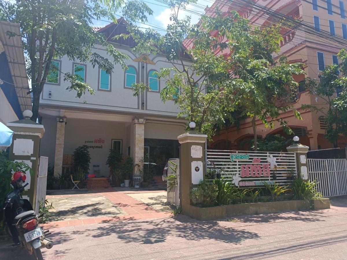 Orchid 101 Hotel Kampot Exterior photo