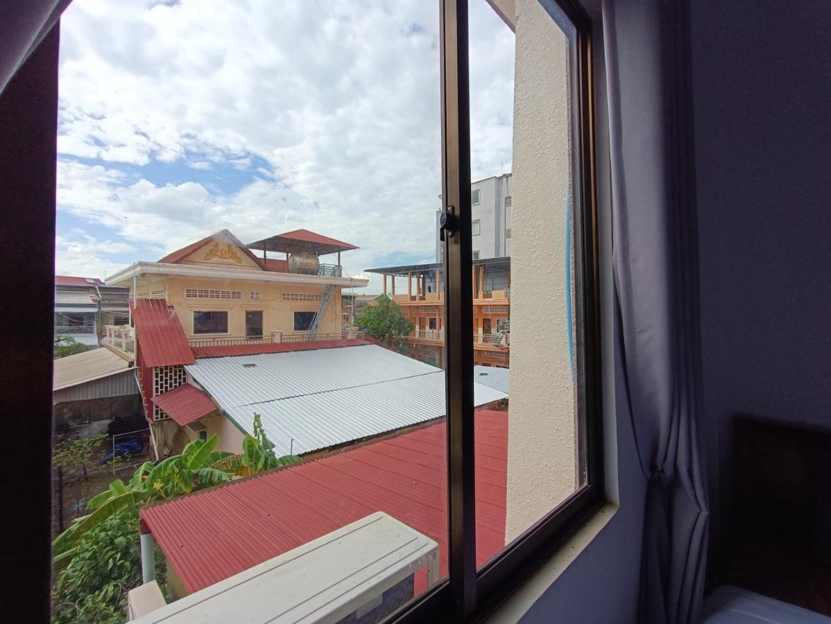 Orchid 101 Hotel Kampot Exterior photo