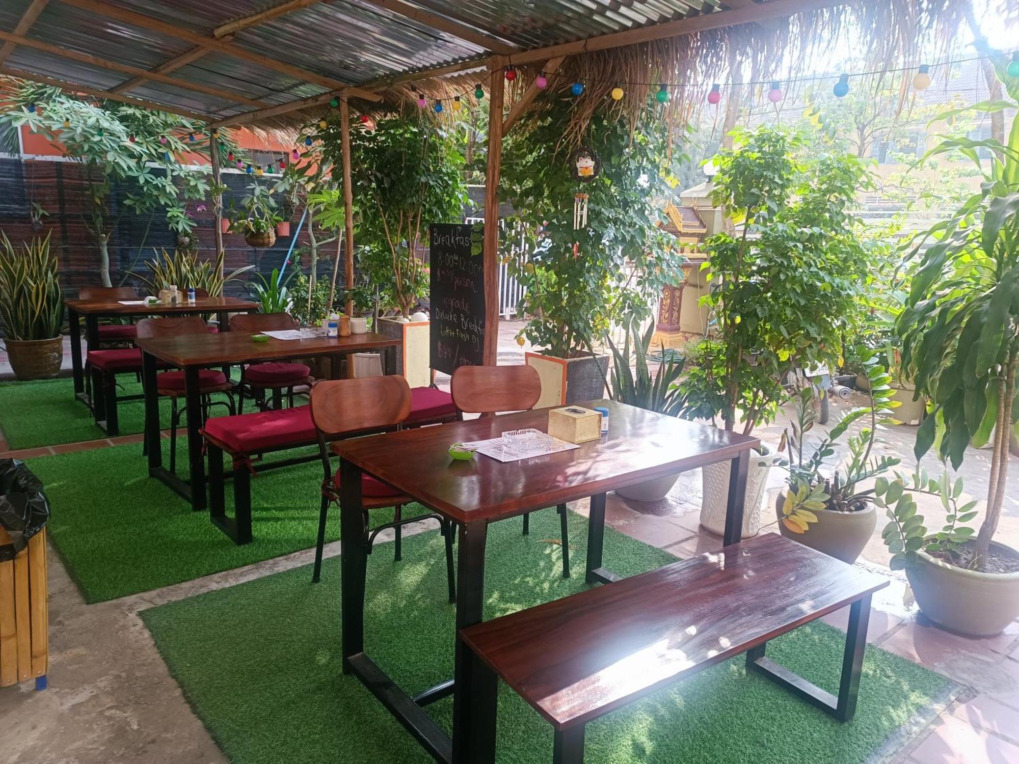 Orchid 101 Hotel Kampot Exterior photo