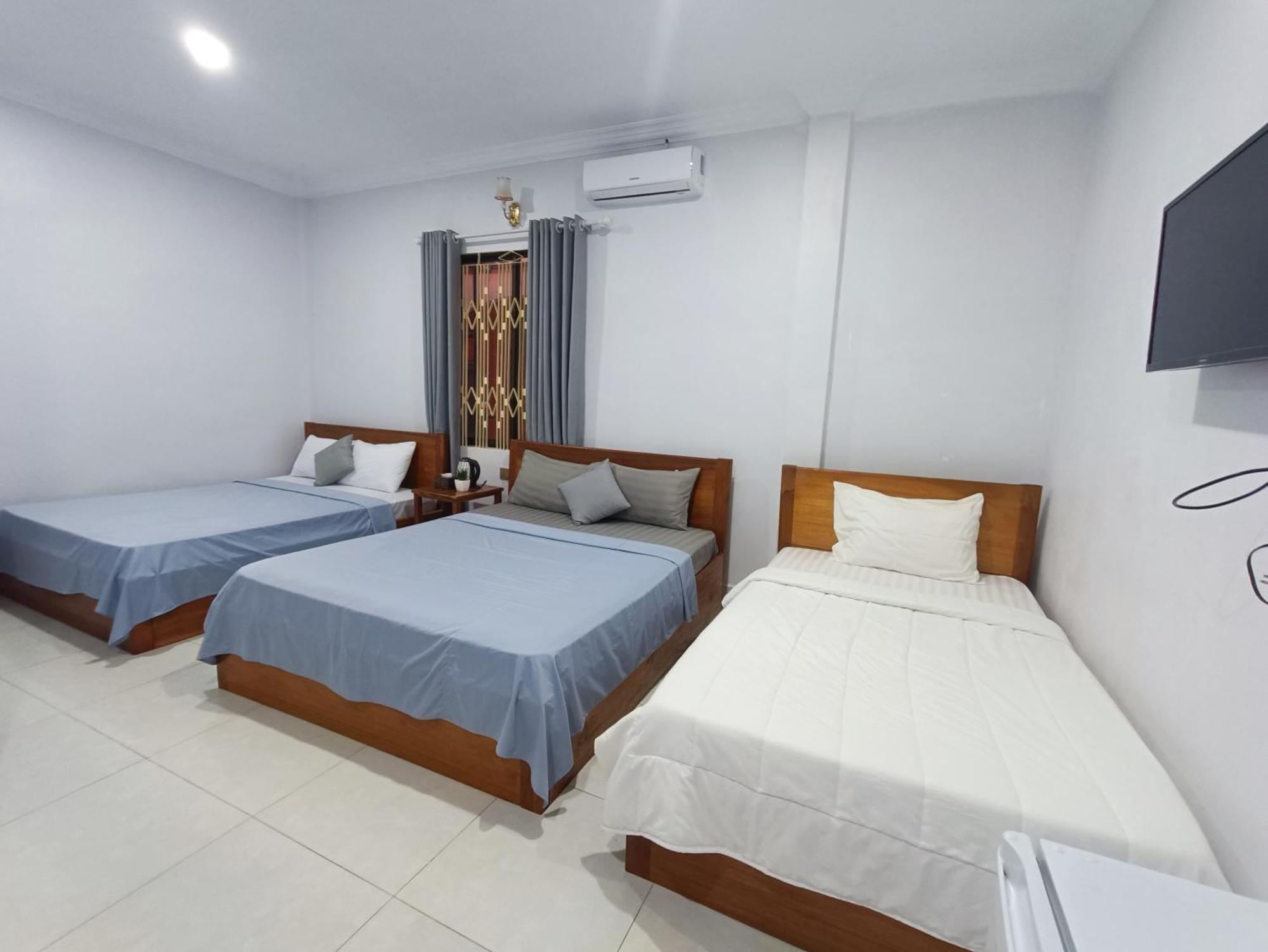 Orchid 101 Hotel Kampot Exterior photo