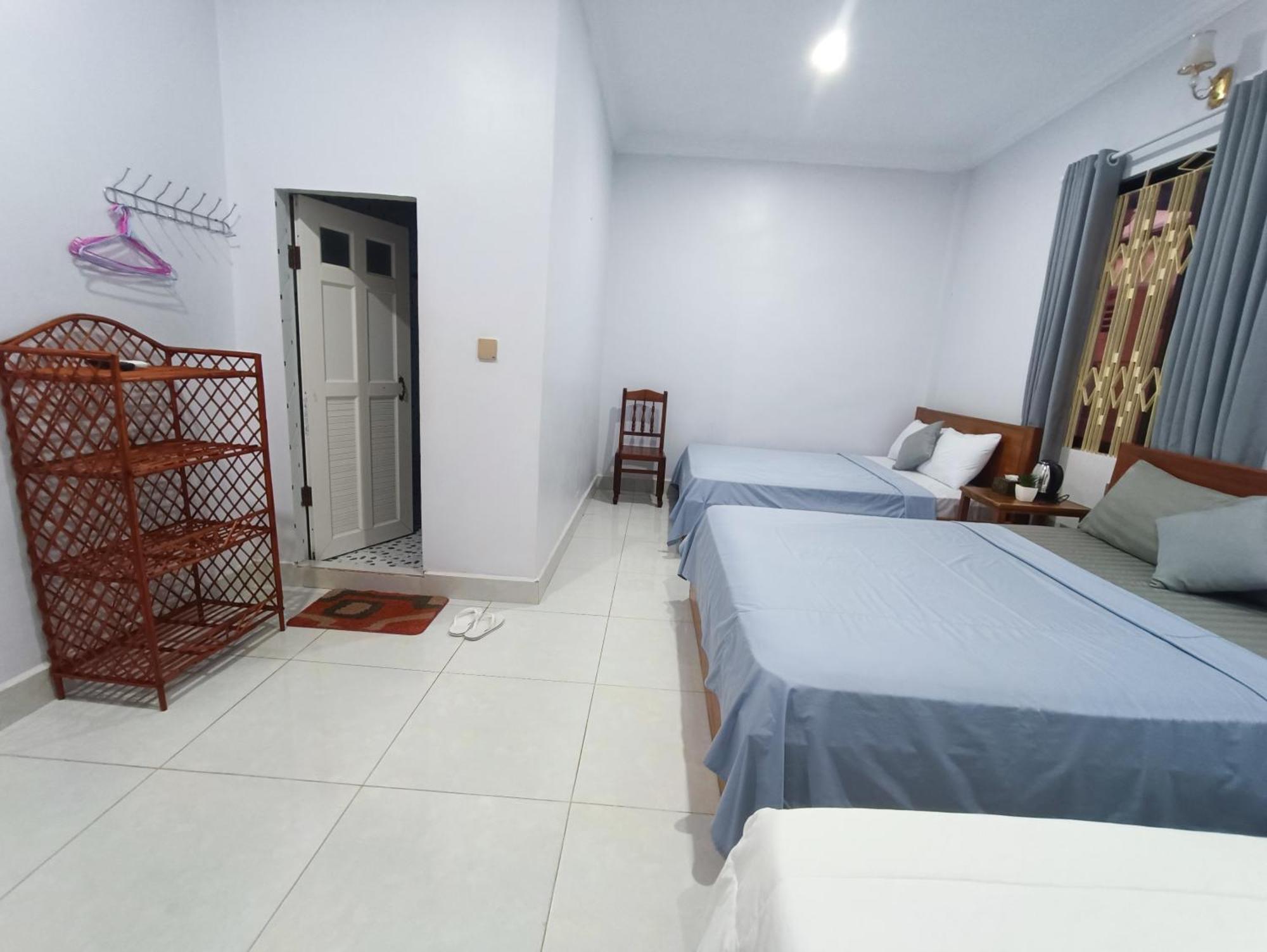 Orchid 101 Hotel Kampot Exterior photo