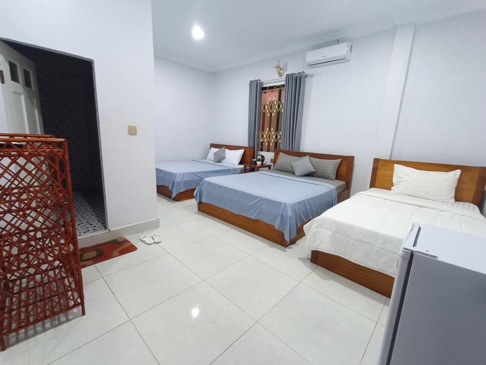 Orchid 101 Hotel Kampot Exterior photo