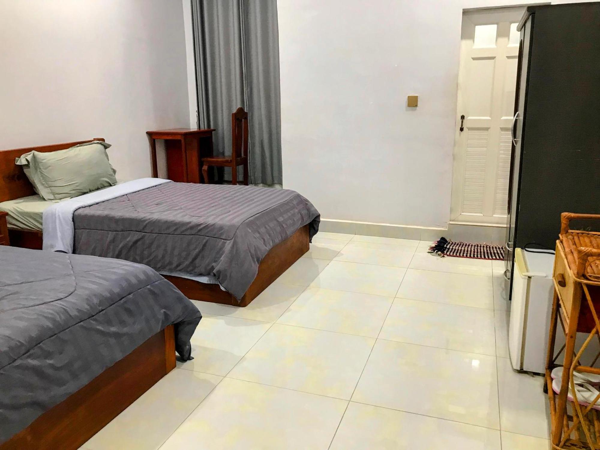 Orchid 101 Hotel Kampot Exterior photo