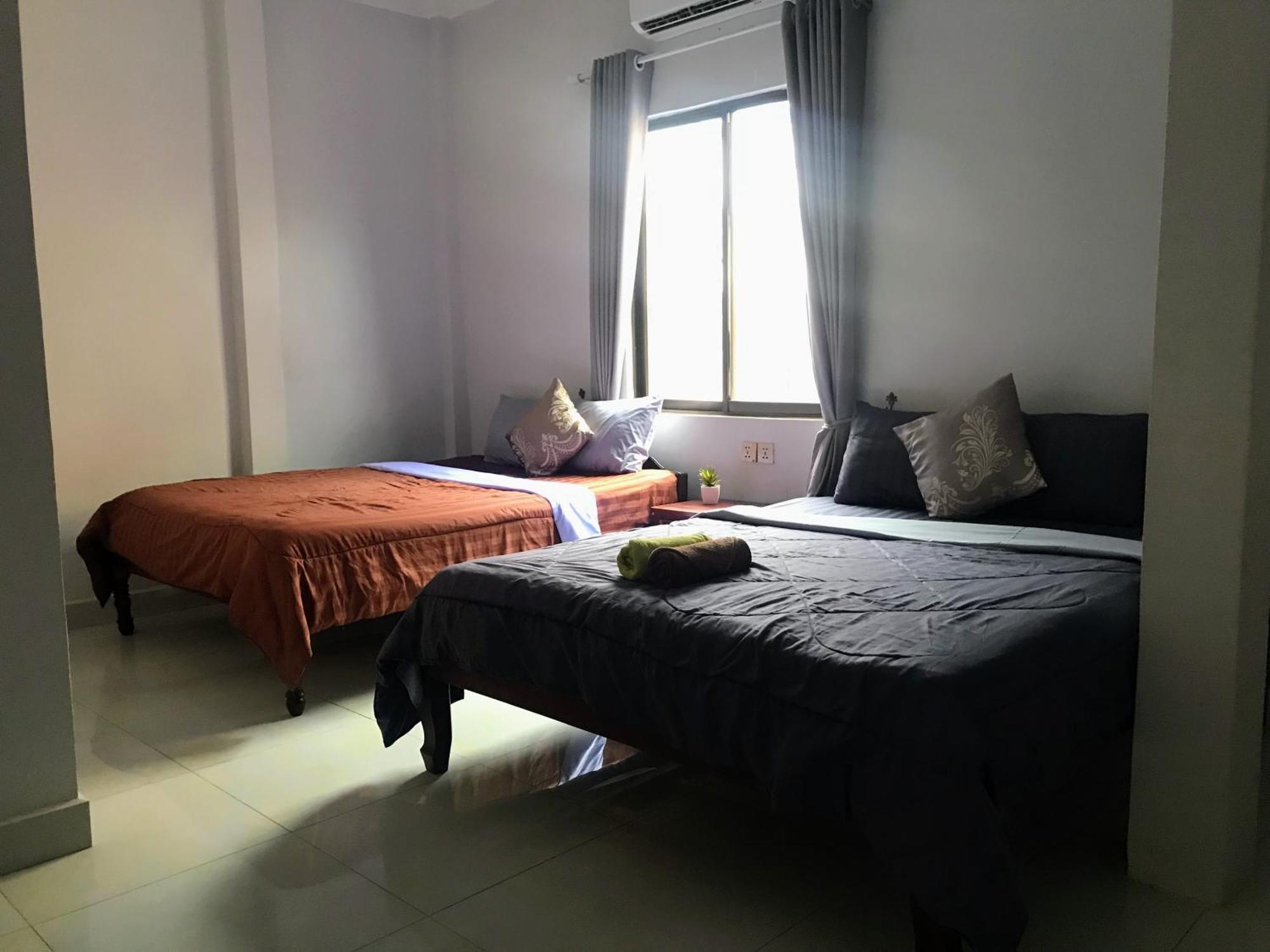 Orchid 101 Hotel Kampot Exterior photo
