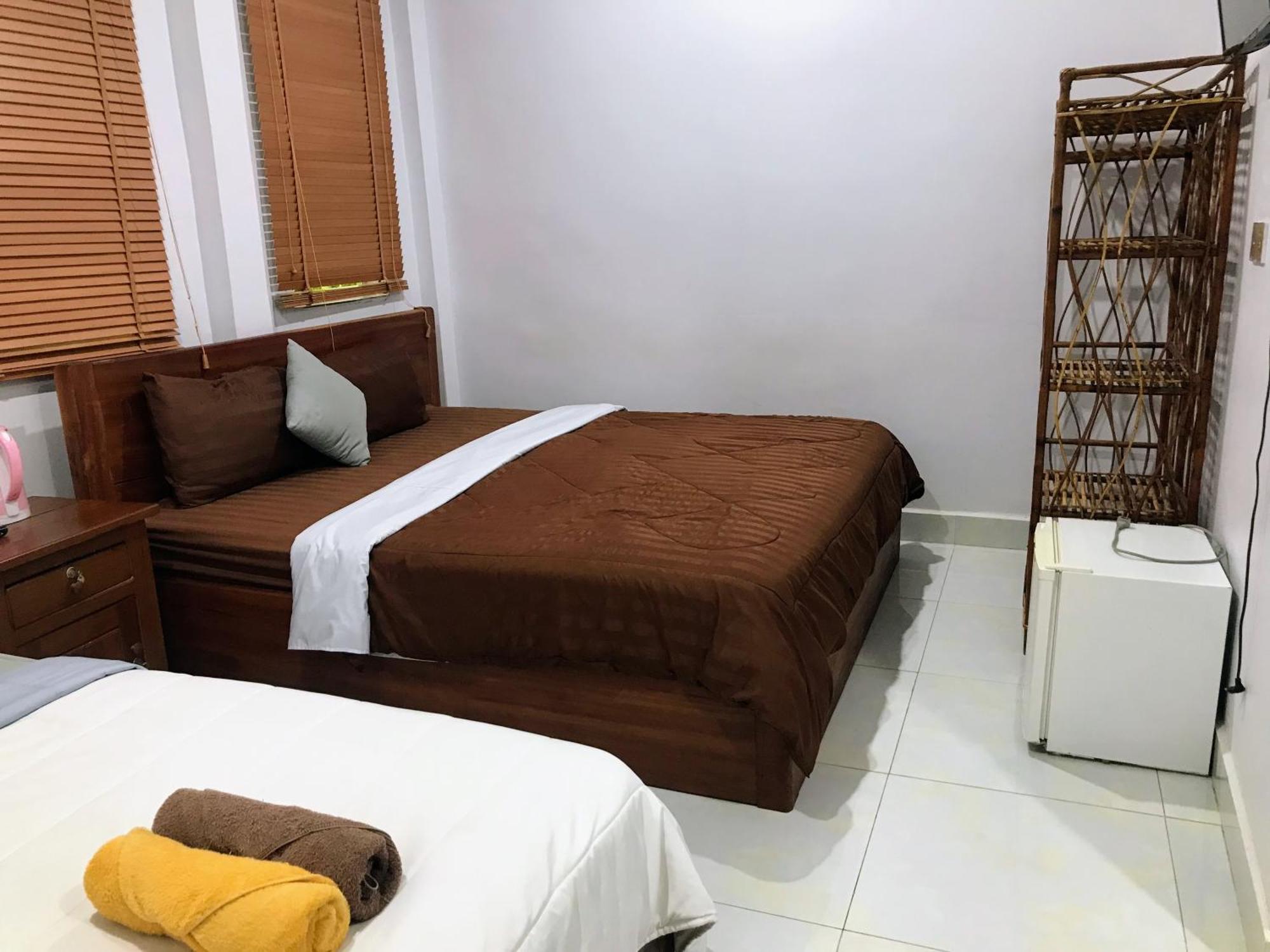 Orchid 101 Hotel Kampot Exterior photo