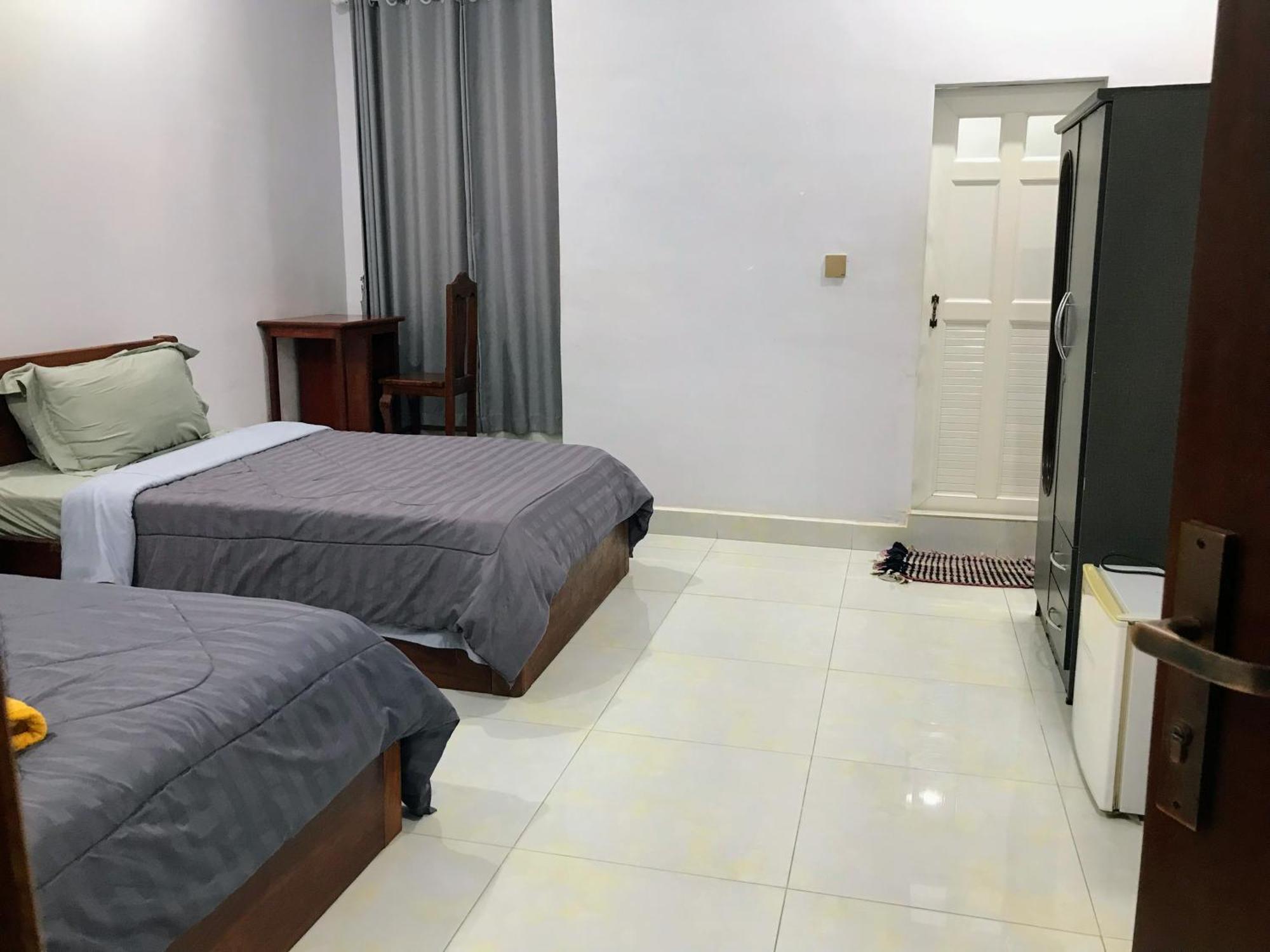 Orchid 101 Hotel Kampot Exterior photo