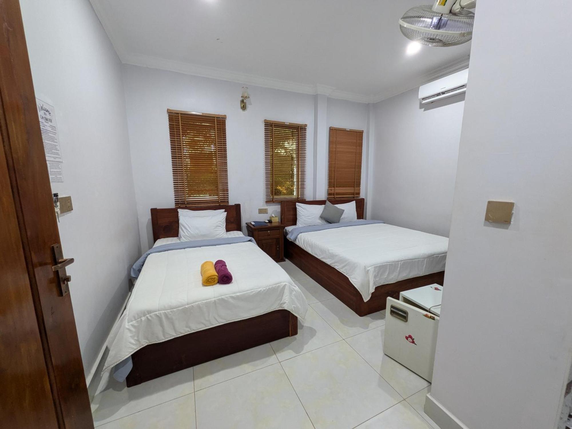 Orchid 101 Hotel Kampot Exterior photo