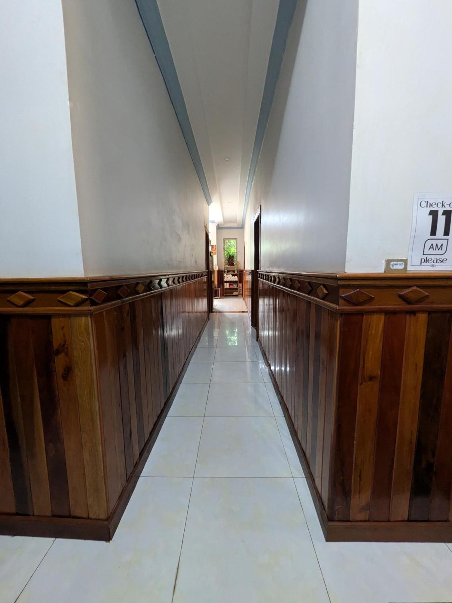 Orchid 101 Hotel Kampot Exterior photo