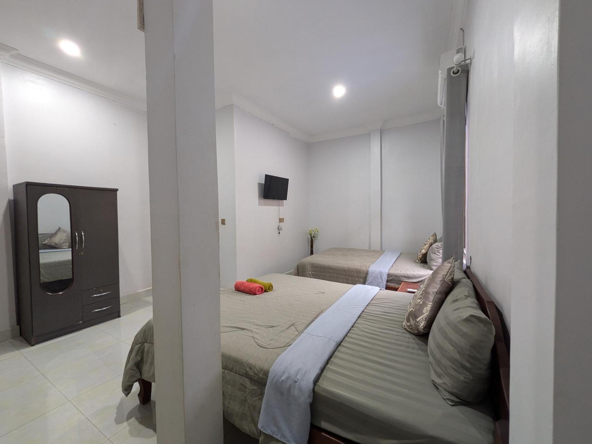 Orchid 101 Hotel Kampot Exterior photo