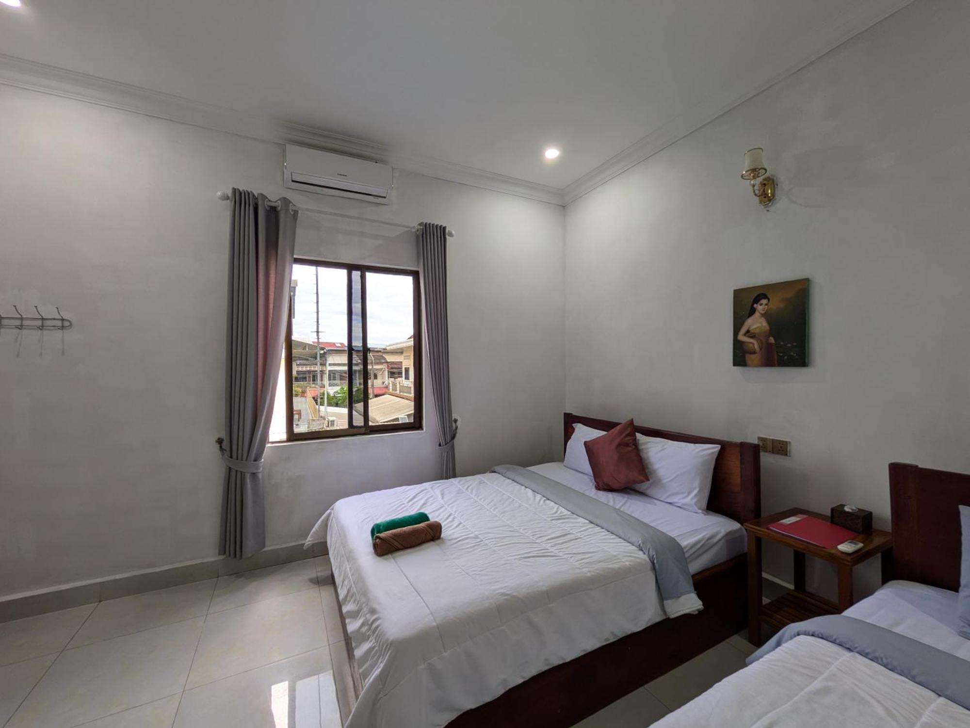 Orchid 101 Hotel Kampot Exterior photo