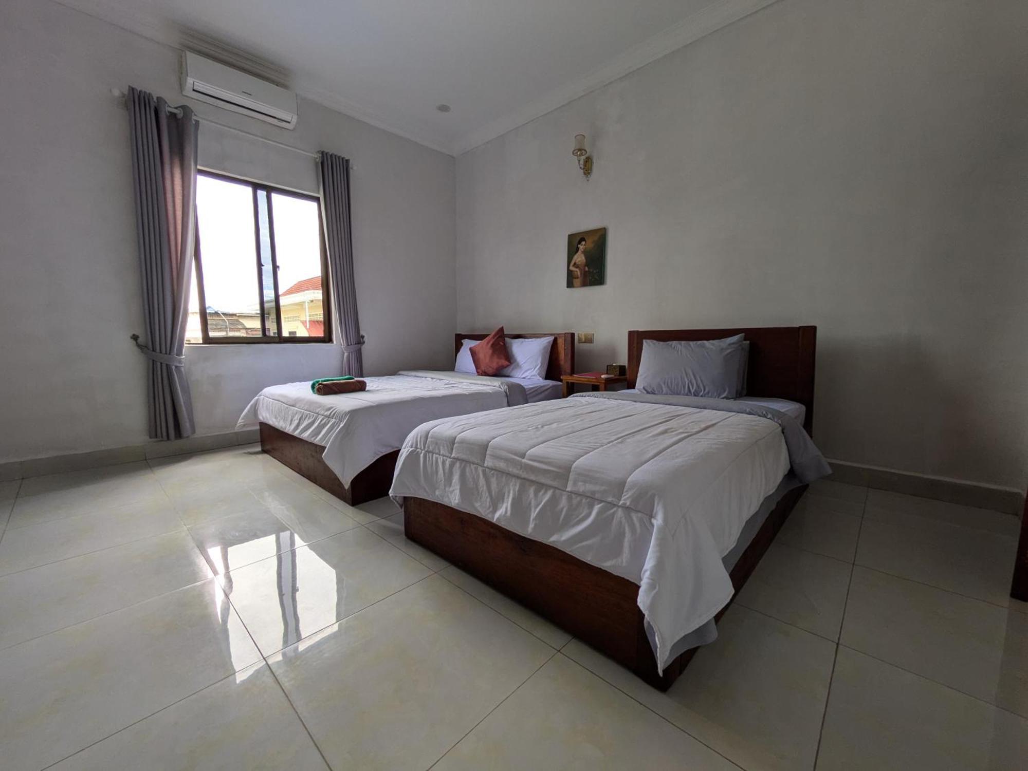 Orchid 101 Hotel Kampot Exterior photo