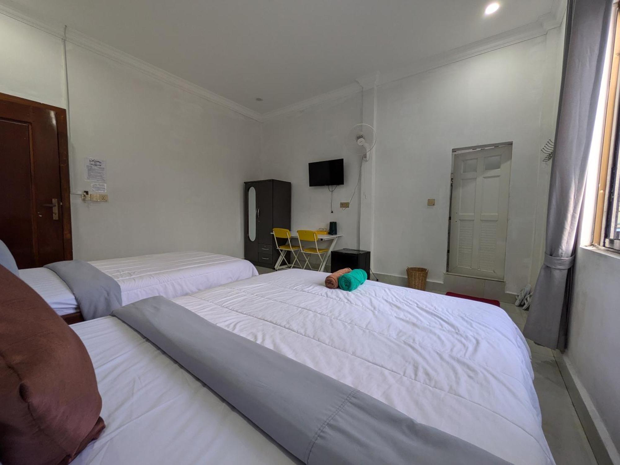 Orchid 101 Hotel Kampot Exterior photo