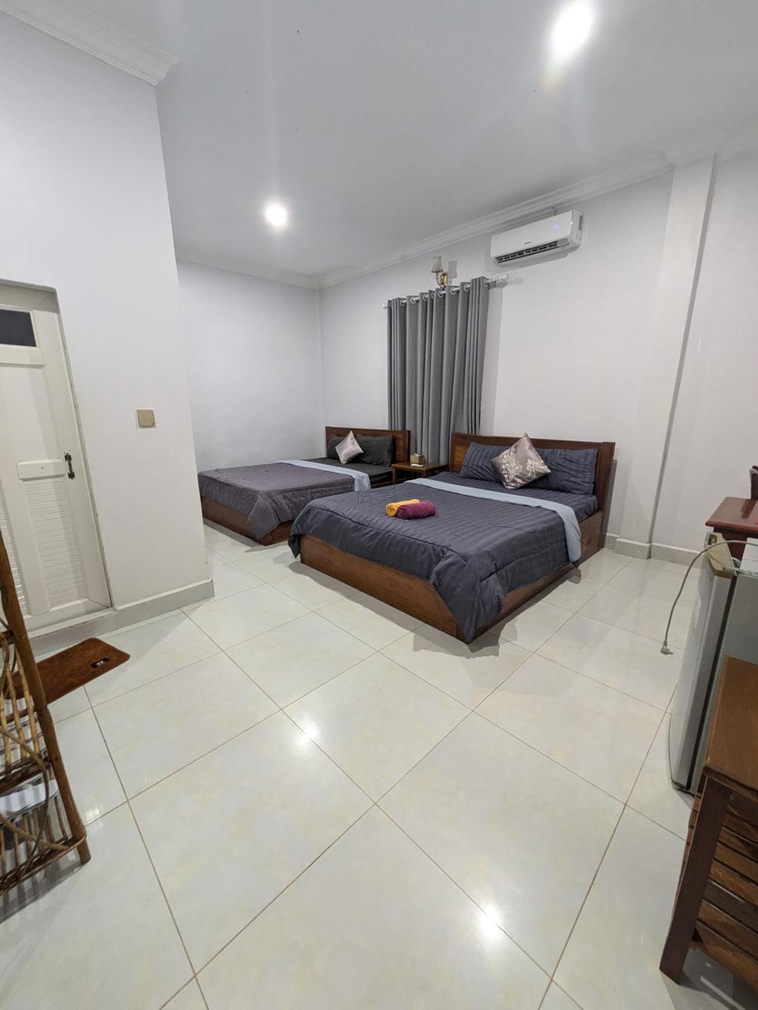 Orchid 101 Hotel Kampot Exterior photo
